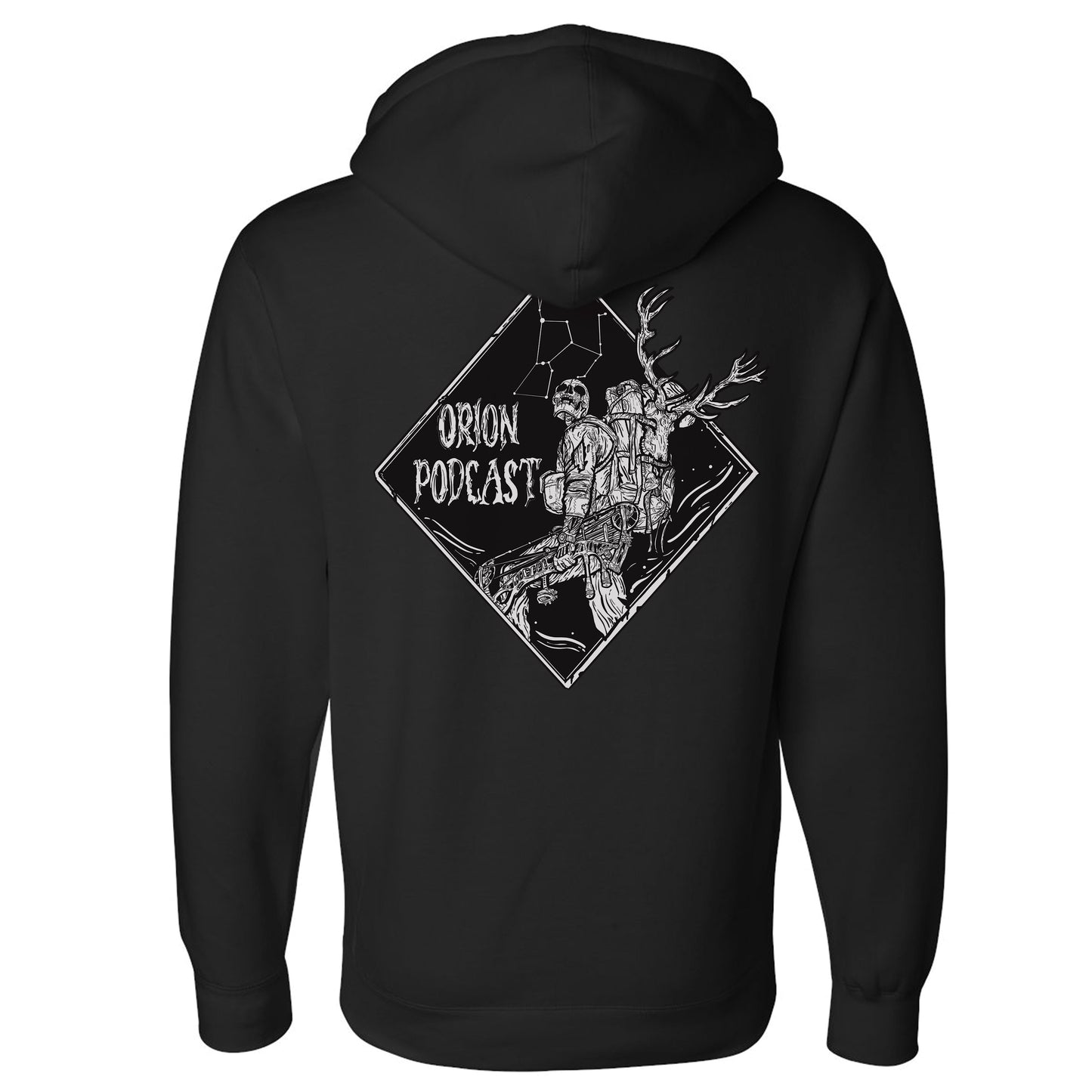 Orion Podcast Hoodie