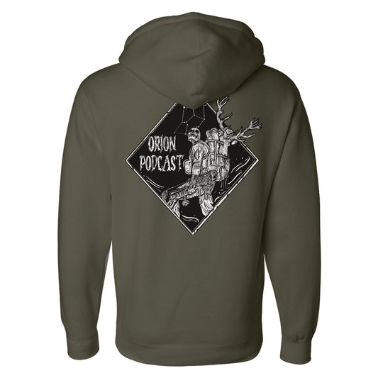 Orion Podcast Hoodie