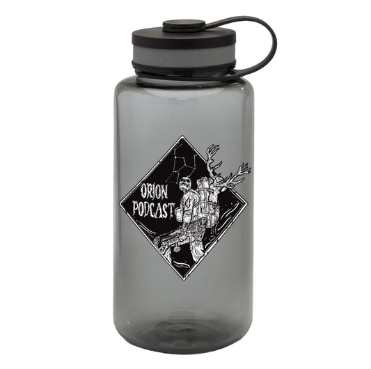 Orion Podcast Water Bottle